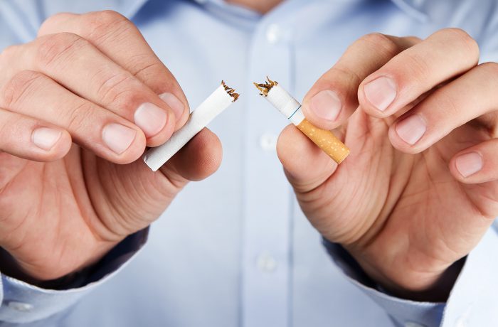 Toronto smoking cessation