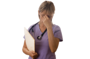Nursing Stress hypnosis