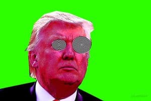 trump phobia hypnosis