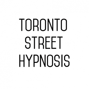 toronto street hypnosis