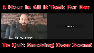 Jessica Shares Her Secret to Stopping Smoking Fast!